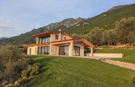 Villa nell’uliveto