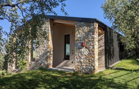 Ampliamento in collina
