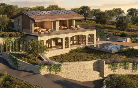 Villa Sopralago