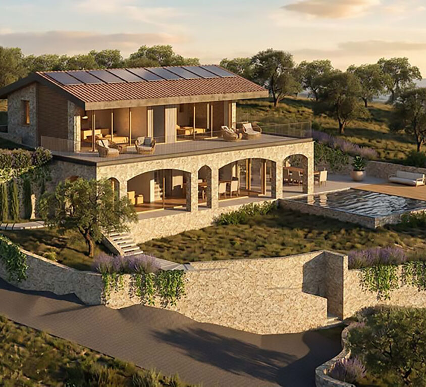 Villa Sopralago